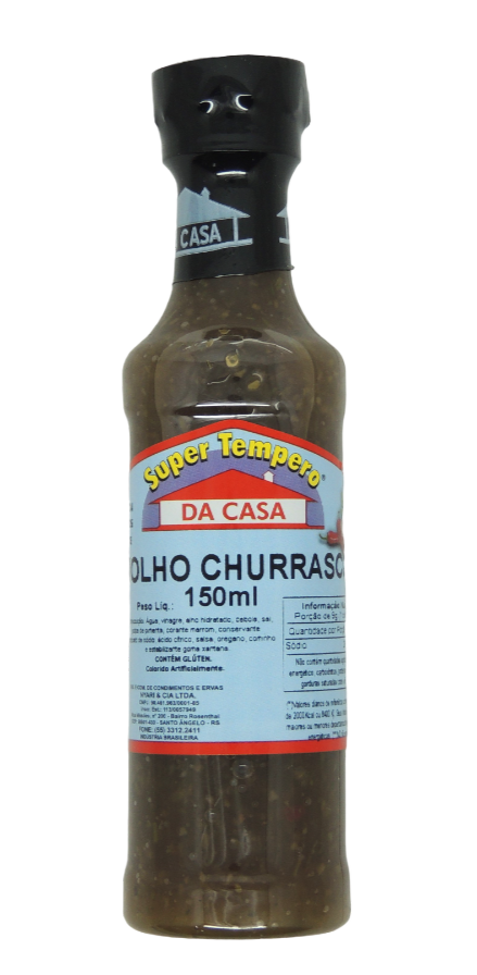 Molho de Churrasco